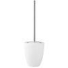 Zone Soft Toiletbrste Porceln, Hvid