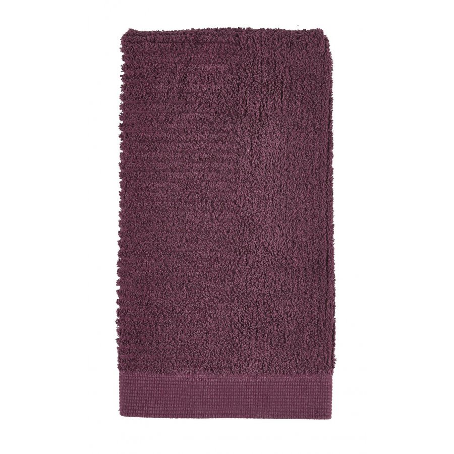 Zone Classic Hndklde 50x100cm, Velvet Purple