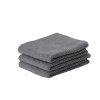 Zone Karklud 3 stk, Cool Grey