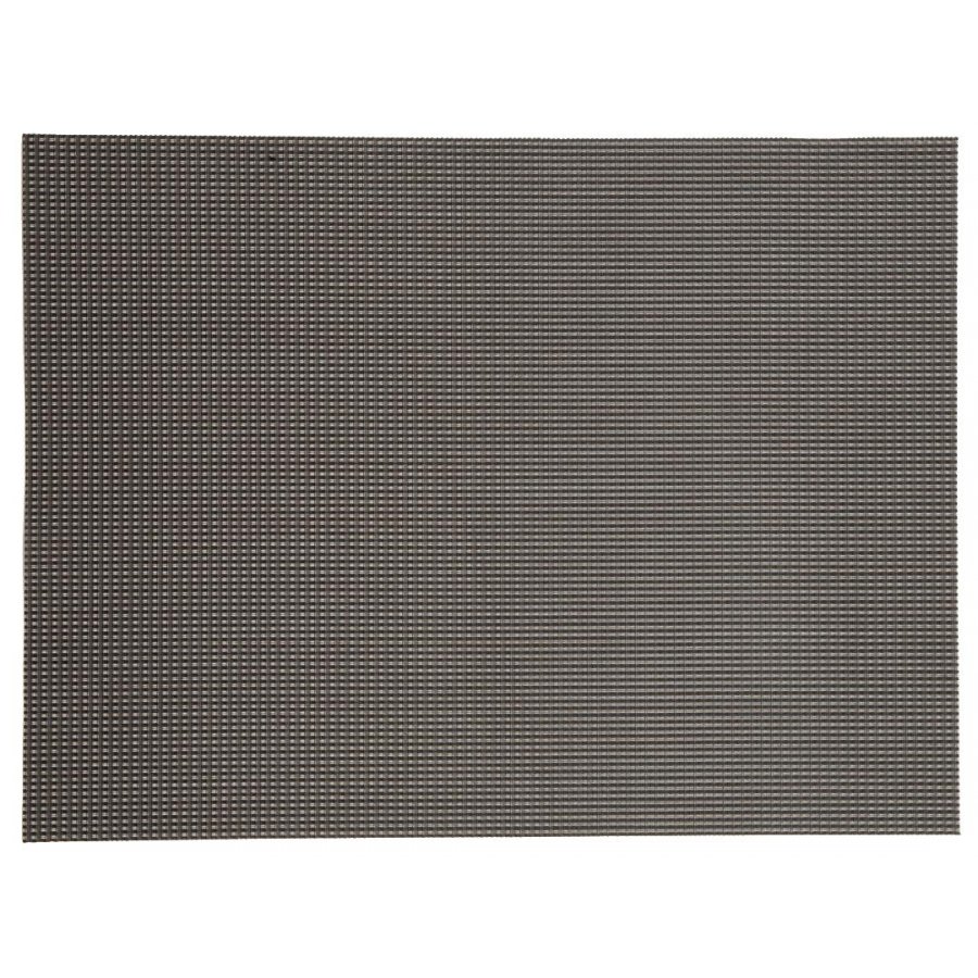 Zone Dkkeserviet 40x30cm, Sort/Guld