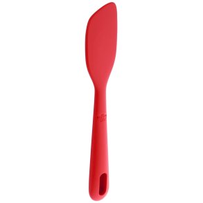 BALLARINI Rosso Teigschaber 23 cm, Rot