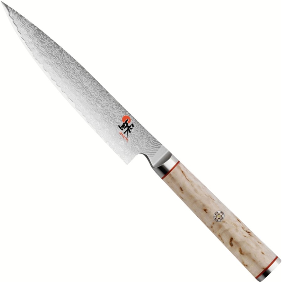 MIYABI 5000 MCD Shotoh Messer 13 cm, Birk