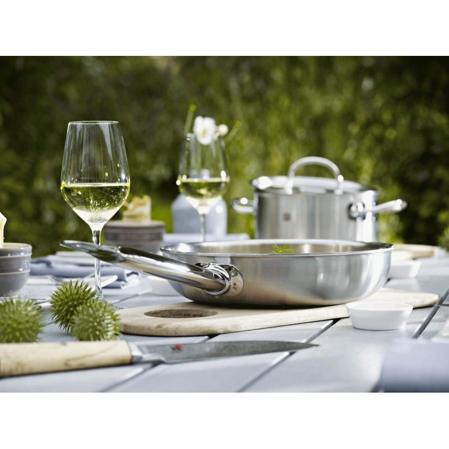 MIYABI 5000 MCD Shotoh Messer 13 cm, Birk