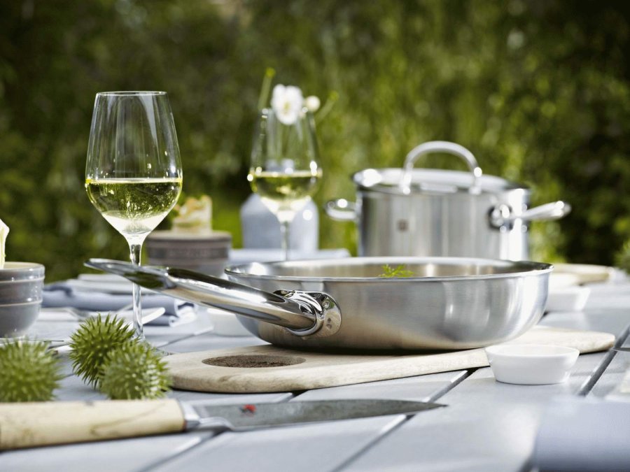 MIYABI 5000 MCD Shotoh Messer 13 cm, Birk