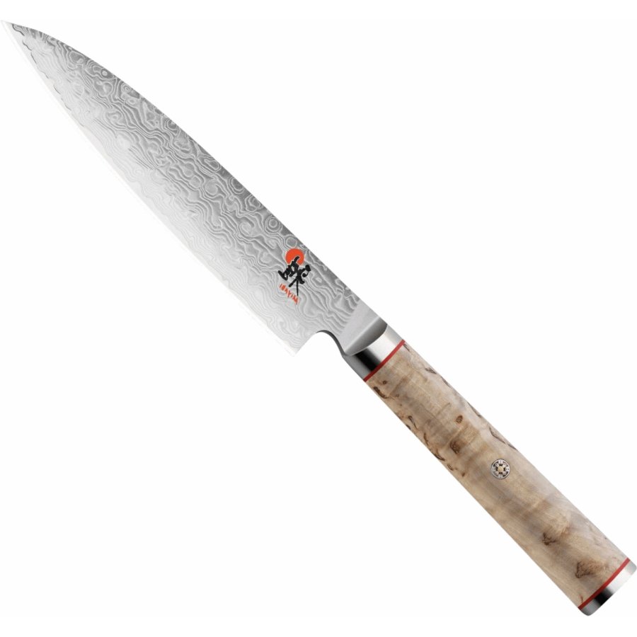 MIYABI 5000 MCD Chutoh Messer 16 cm, Birk