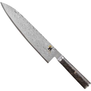 MIYABI 5000 MCD 67 Gyutoh Messer 24 cm, Schwarzer Ahorn