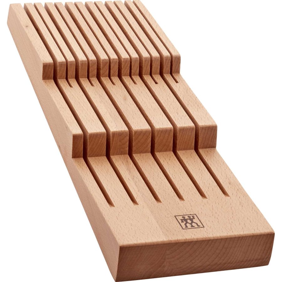 Zwilling Messeraufbewahrung, Buche