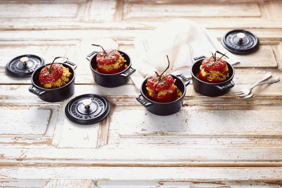 Staub La Cocotte Mini Cocotte 10 cm/0,25 L, Sort