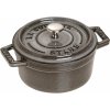 Staub La Cocotte Mini Cocotte 10 cm/0,25 L, Grafitgr