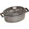 Staub La Cocotte Mini Cocotte 11 cm/0,25 L, Grafitgr