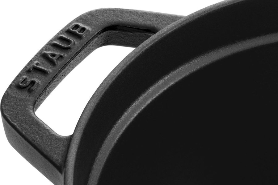 Staub La Cocotte Cocotte 23 cm/2,25 L, Sort