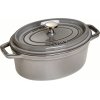 Staub La Cocotte Cocotte 23 cm/2,25 L, Grafitgr
