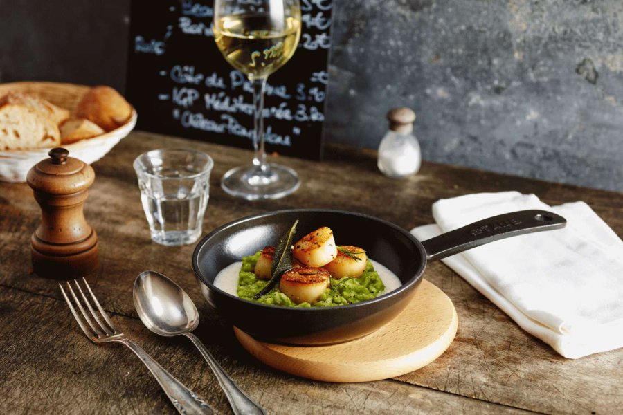 Staub Bratpfanne 16 cm