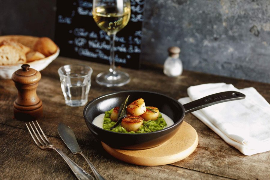 Staub Bratpfanne 16 cm