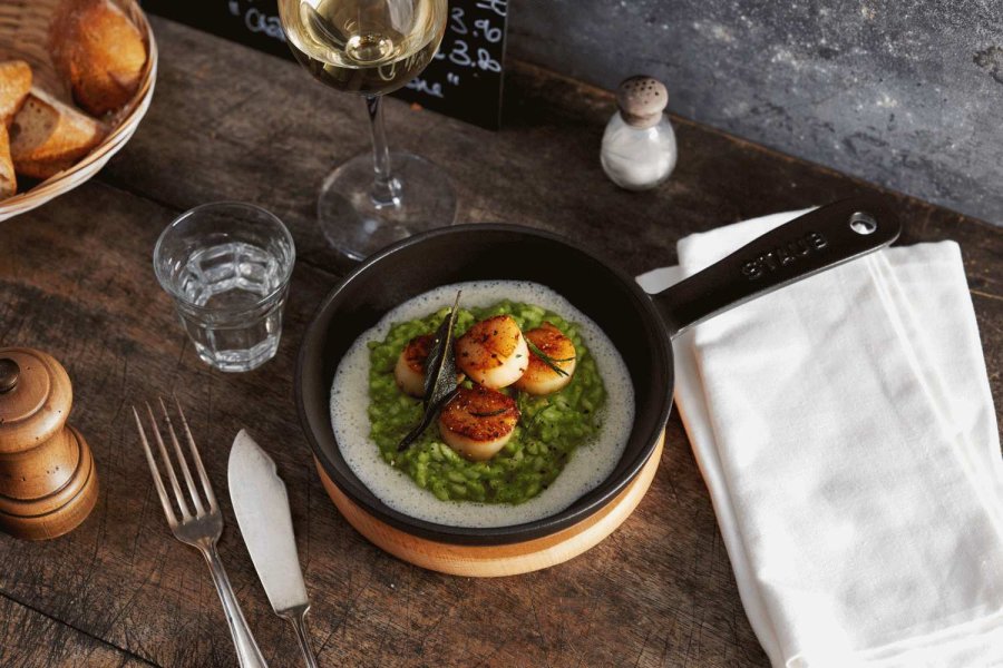 Staub Bratpfanne 16 cm