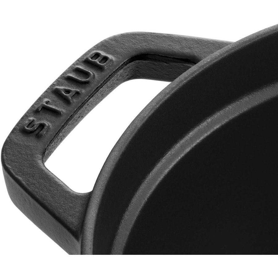 Staub La Cocotte Cocotte 29 cm/4,25 L, Sort