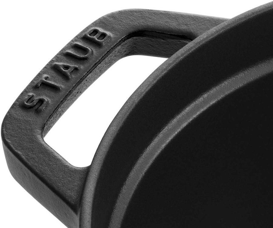 Staub La Cocotte Cocotte 29 cm/4,25 L, Sort