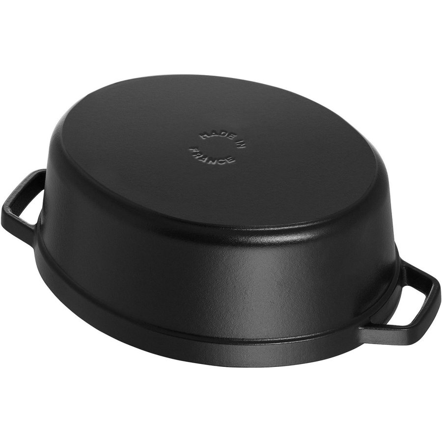 Staub La Cocotte Cocotte 29 cm/4,25 L, Sort