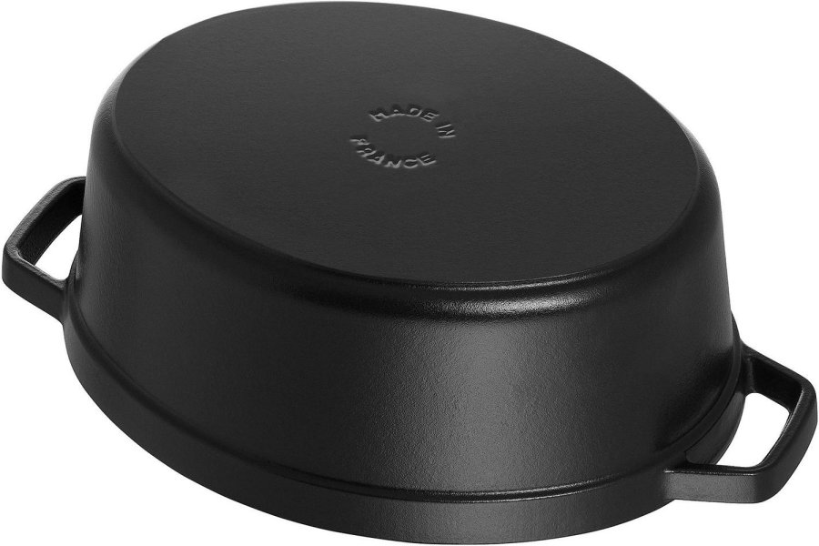Staub La Cocotte Cocotte 29 cm/4,25 L, Sort