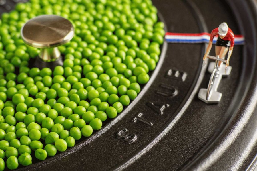 Staub La Cocotte Cocotte 33 cm/6,75 L, Sort