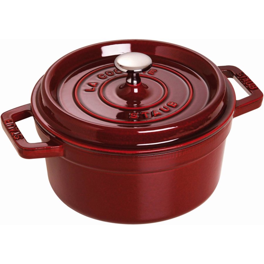 Staub La Cocotte Cocotte 22 cm/2,5 L, Grenadine