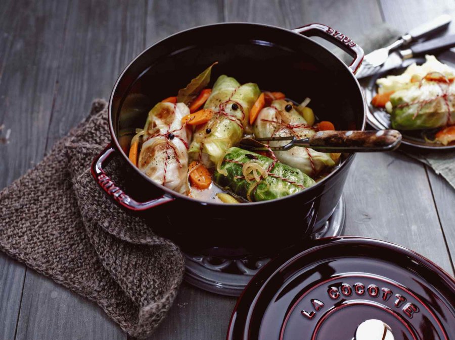 Staub La Cocotte Cocotte 22 cm/2,5 L, Grenadine