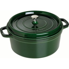 Staub La Cocotte Cocotte 28 cm/6,75 L, Basilikum