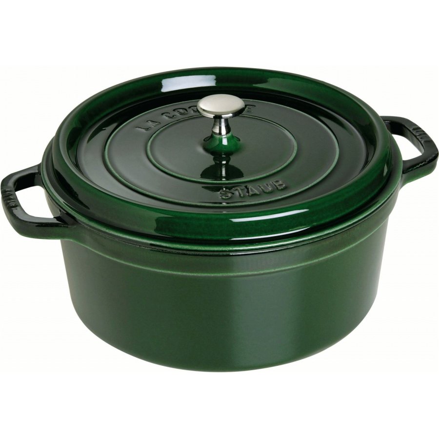 Staub La Cocotte Cocotte 28 cm/6,75 L, Basilikum