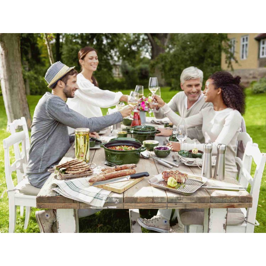 Staub La Cocotte Cocotte 28 cm/6,75 L, Basilikum