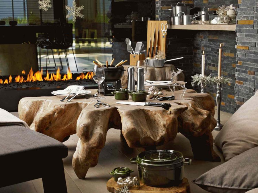 Staub La Cocotte Cocotte 28 cm/6,75 L, Basilikum