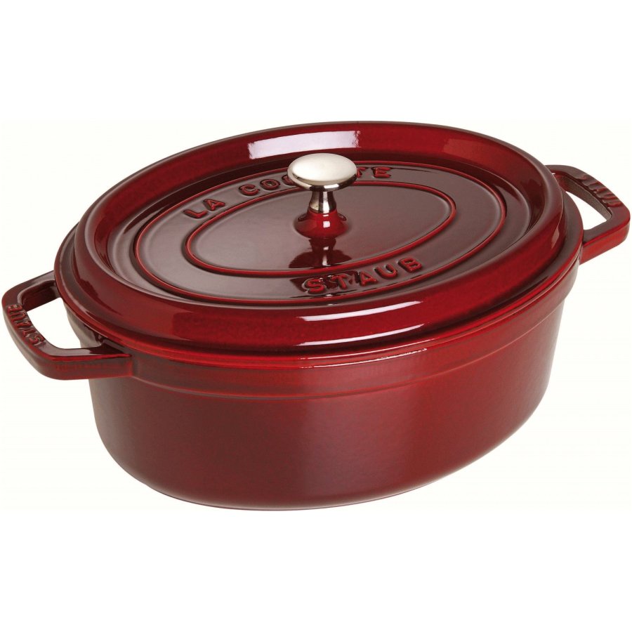Staub La Cocotte Cocotte 29 cm/4,25 L, Grenadine