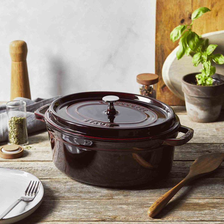 Staub La Cocotte Cocotte 31 cm/5,5 L, Grenadine