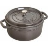 Staub La Cocotte Cocotte 18 cm/1,7 L, Grafitgr
