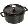 Staub La Cocotte Cocotte 18 cm/1,7 L, Sort