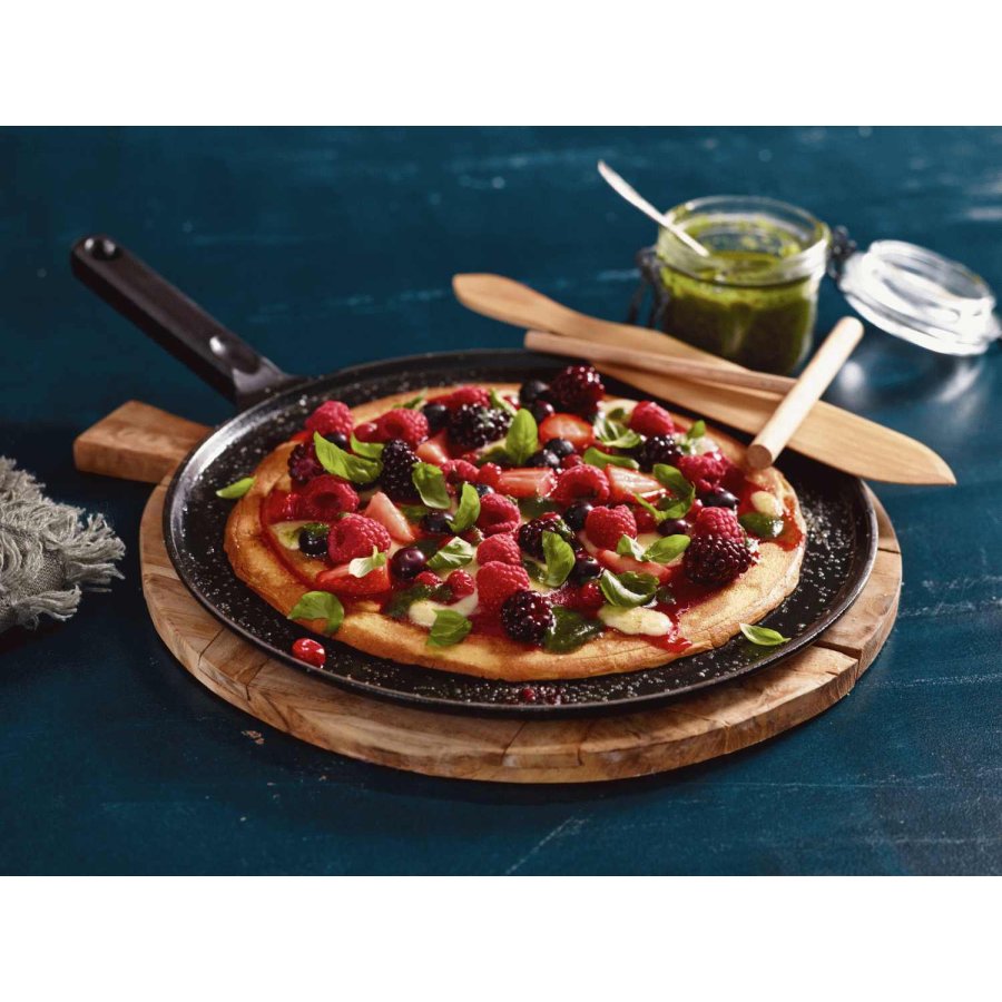 Staub Crpepfanne 30 cm