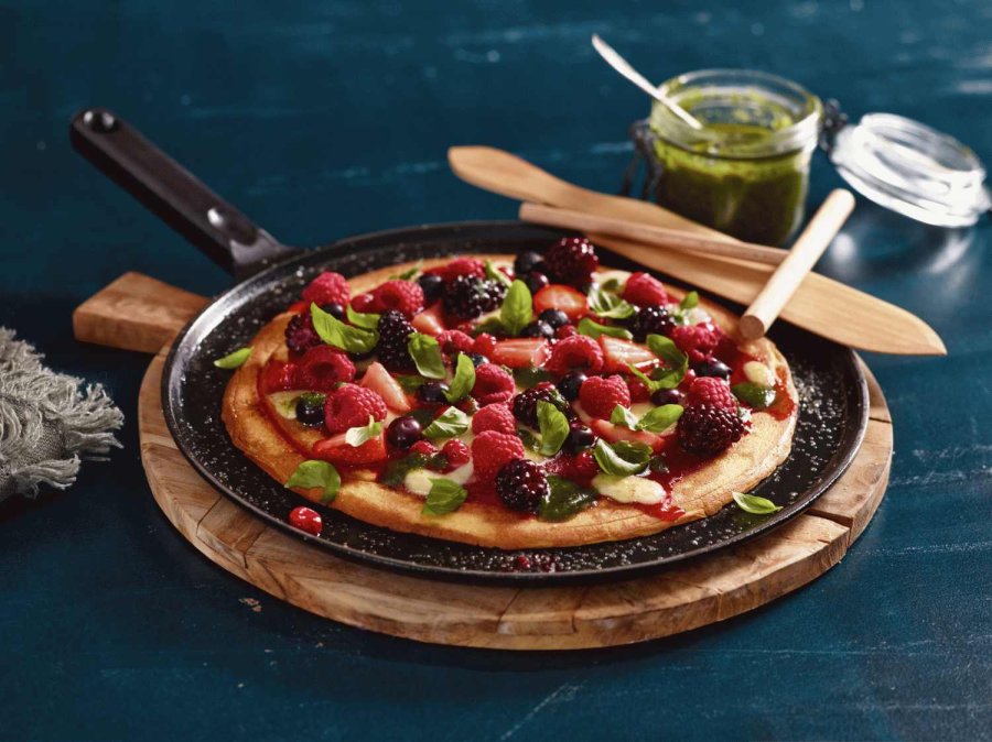 Staub Crpepfanne 30 cm