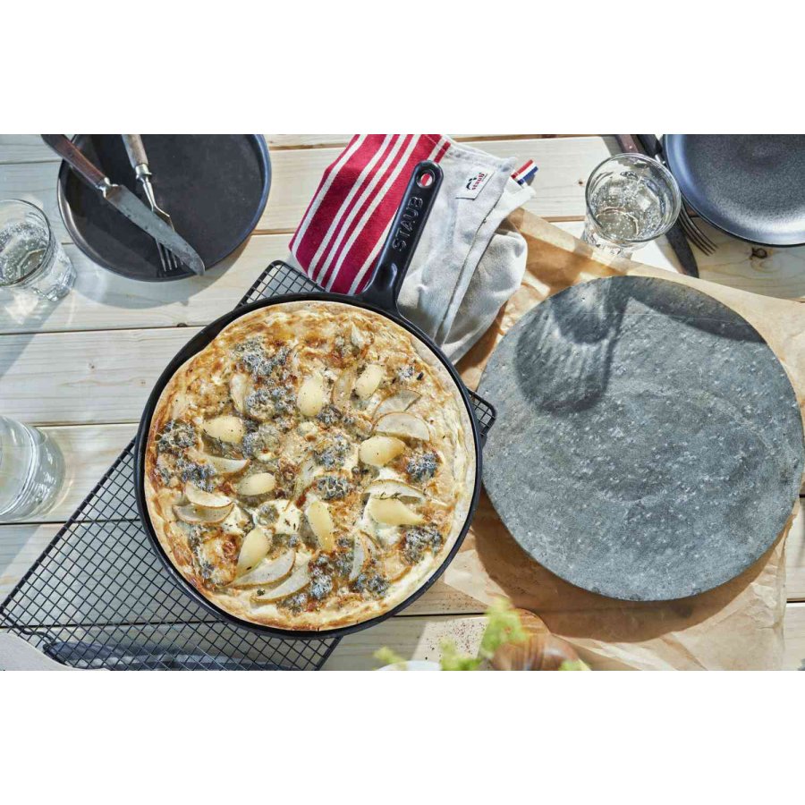 Staub Crpepfanne 30 cm