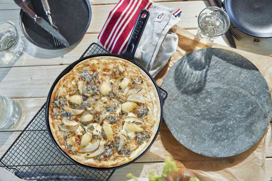 Staub Crpepfanne 30 cm