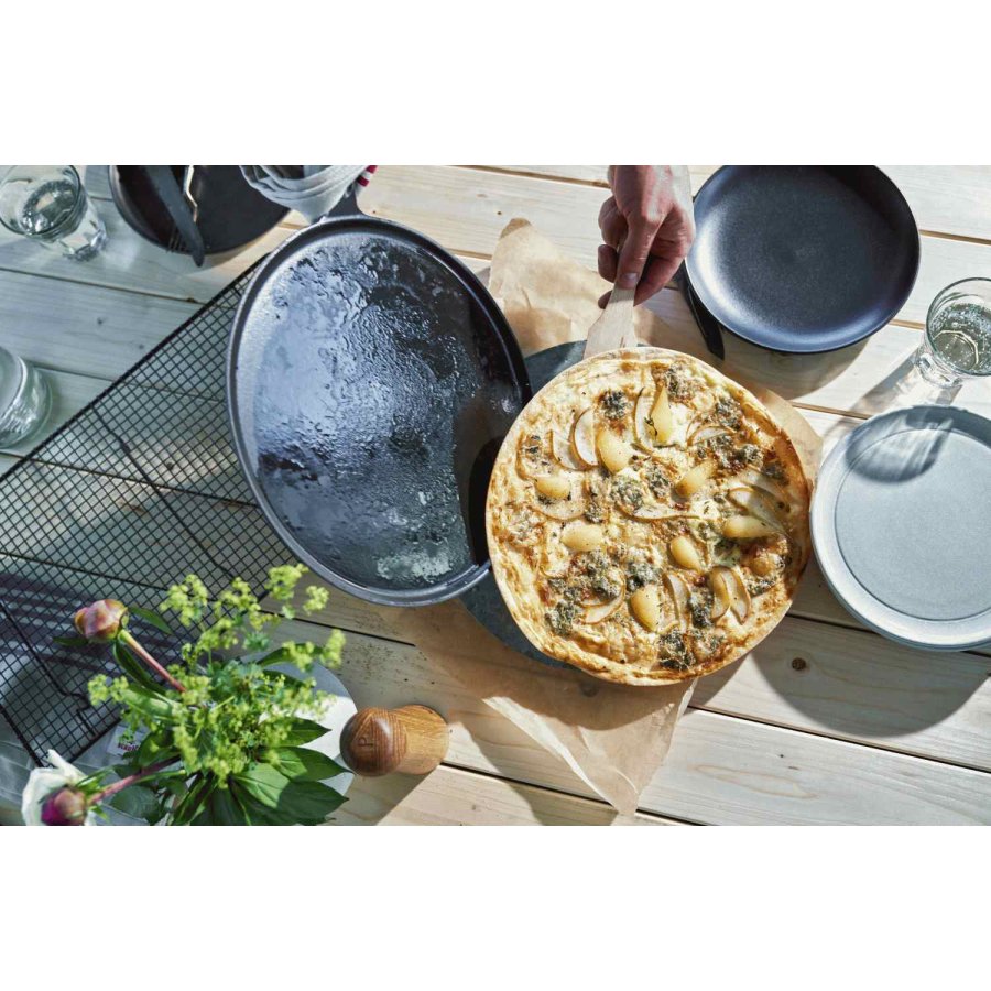 Staub Crpepfanne 30 cm