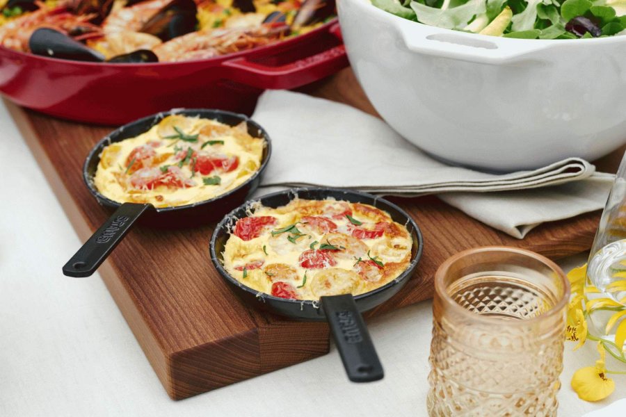 Staub Bratpfanne 12 cm