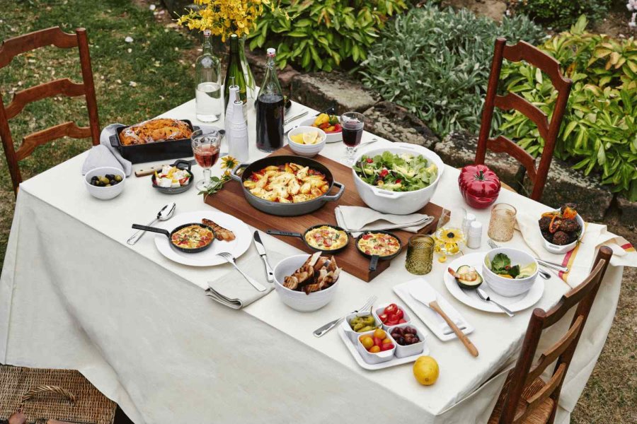 Staub Bratpfanne 12 cm