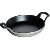 Staub Ovnfast Fad 12 cm, Grafitgr