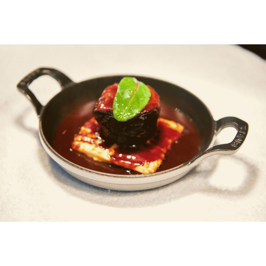 Staub Auflaufform 12 cm, Graphitgrau