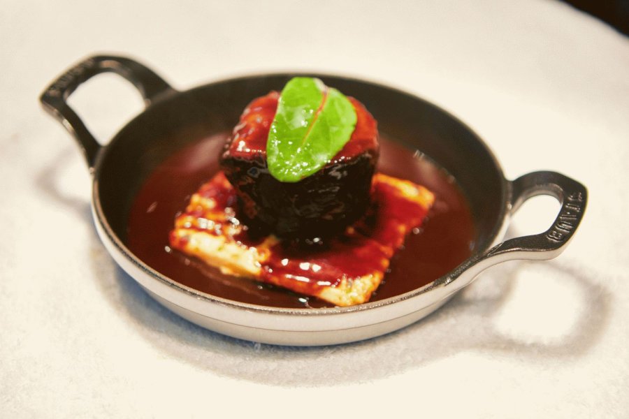 Staub Auflaufform 12 cm, Graphitgrau