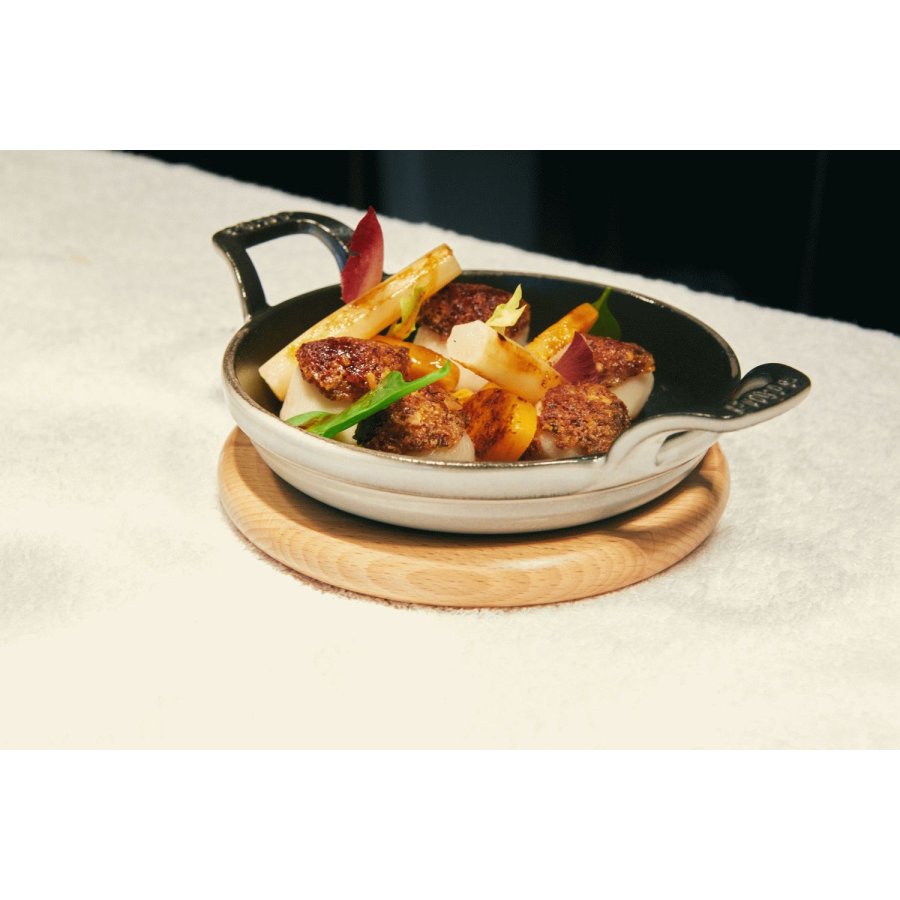 Staub Auflaufform 12 cm, Graphitgrau