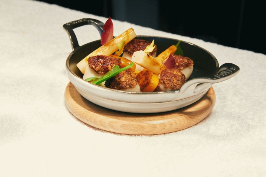 Staub Auflaufform 12 cm, Graphitgrau