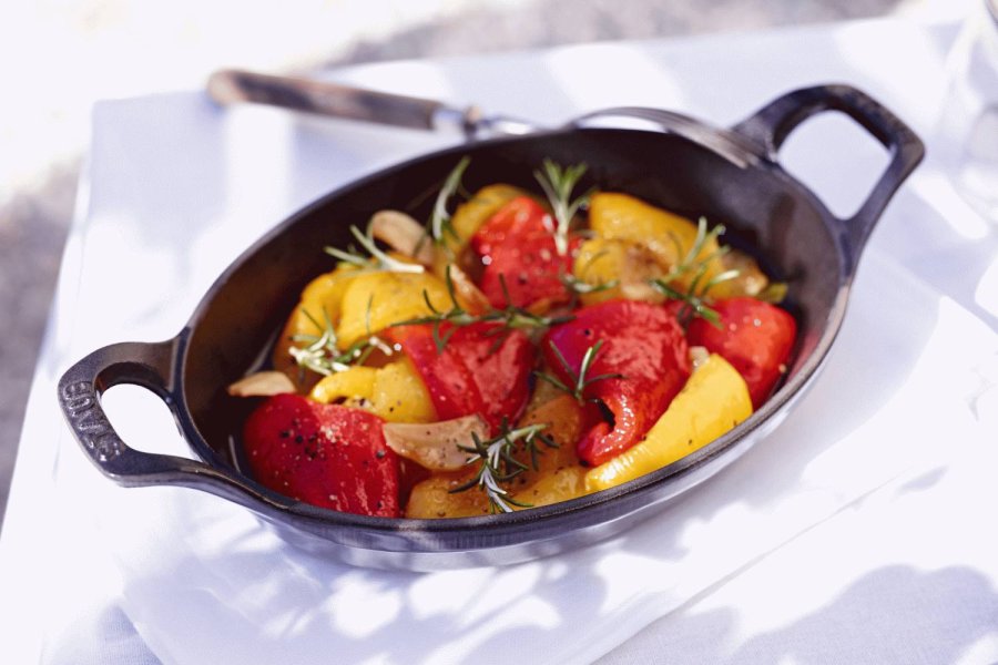 Staub Auflaufform 15 cm, Graphitgrau