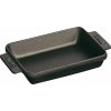 Staub Ovnfast Fad 15 cm, Sort