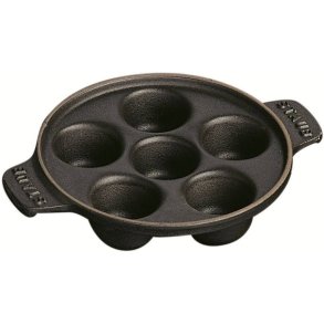 Staub Escargotpan 14 cm
