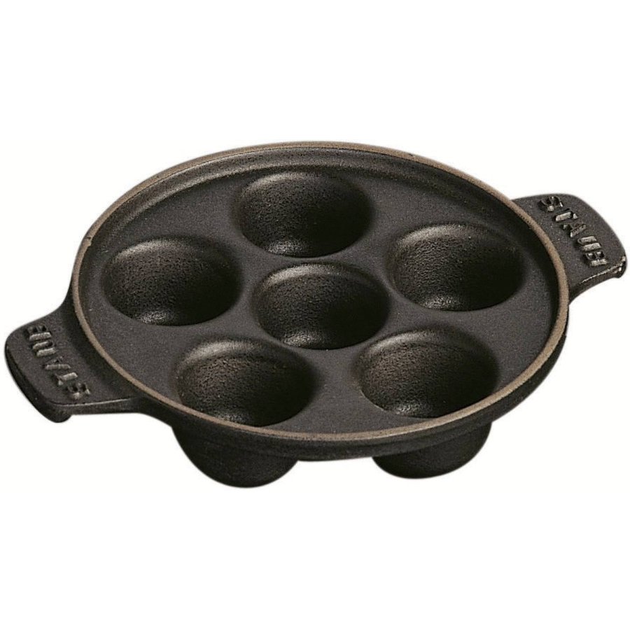 Staub Schneckenpfanne 14 cm